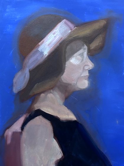 Hat, stage 1