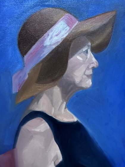 Hat, stage 2