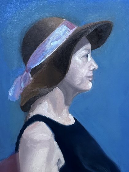 Hat, stage 4