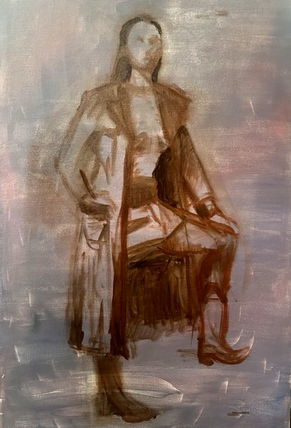 Yelena, stage 1