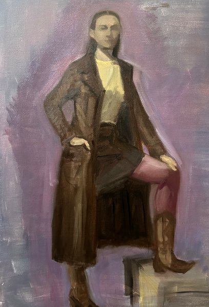 Yelena, stage 2